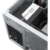 SilverStone SST-RM52, Rack, Server-Gehäuse schwarz