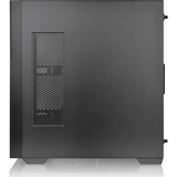 Thermaltake Divider 370 TG ARGB, Tower-Gehäuse schwarz, Tempered Glass