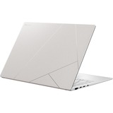 ASUS Zenbook S14 OLED (UX5406SA-PV030W), Notebook weiß, Windows 11 Home 64-Bit, 35.6 cm (14 Zoll) & 120 Hz Display, 1 TB SSD