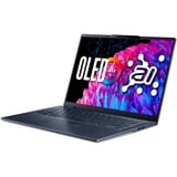 Acer Swift 14 AI (SF14-51-58TU), Notebook blau, Intel® Core™ Ultra 5 226V, Intel® Arc™ Graphics 130V, 16 GB LPDDR5X, 512 GB SSD, Windows 11 Home 64-Bit