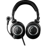 Audio-Technica ATH-M50xSTS-XLR, Headset schwarz, XLR, 3.5 mm Klinke