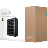 DeepCool PQ850M 850W, PC-Netzteil schwarz, 3x PCIe, Kabel-Management, 850 Watt