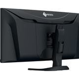 EIZO FlexScan EV3450XC-BK, LED-Monitor 86.7 cm (34.1 Zoll), schwarz, UWQHD, IPS, Webcam, Mikrofon, USB-C