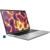 HP ZBook Fury 16 G11 (8S9P5EA), Notebook silber, Windows 11 Pro 64-Bit, 40.6 cm (16 Zoll), 1 TB SSD