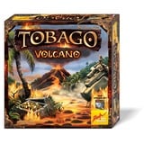 Simba Tobago Volcano, Brettspiel 