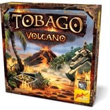 Simba Tobago Volcano, Brettspiel 