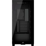 Corsair 3500X ARGB, Tower-Gehäuse schwarz, Tempered Glass