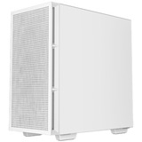 DeepCool CH360 DIGITAL , Tower-Gehäuse weiß, Tempered Glass