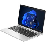 HP ProBook 445 G10 (9Y6V5AT), Notebook silber, AMD Ryzen 5 7530U, AMD Radeon Graphics, 16 GB DDR4, 512 GB SSD, Windows 11 Pro 64-Bit