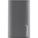 Intenso Externe SSD TX800 1 TB anthrazit, USB-A 3.2 Gen 2x2 (20 Gbit/s)