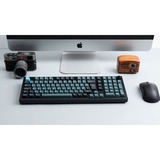 Keychron Q5 Pro, Gaming-Tastatur schwarz/blaugrau, DE-Layout, Keychron K Pro Banana, Hot-Swap, Aluminiumrahmen, RGB