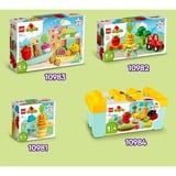 LEGO 10983 DUPLO Biomarkt, Konstruktionsspielzeug 