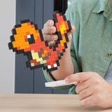 Mattel Pokémon Glumanda Pixel Art, Konstruktionsspielzeug 