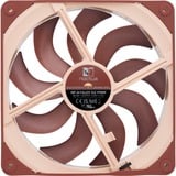 Noctua NF-A14x25 G2 PWM, Gehäuselüfter PWM-Anschluss, 140 mm