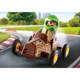 PLAYMOBIL 71480 specialPLUS Kind mit Kart, Konstruktionsspielzeug 