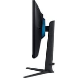 SAMSUNG Odyssey Gaming G3A S27AG304NR, Gaming-Monitor 68 cm (27 Zoll), schwarz, FullHD, DisplayPort, HDMI, 144Hz Panel