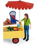 Schleich Farm World Mobiler Farm Stand, Spielfigur 