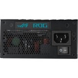 ASUS ROG Loki SFX-L 1200W Titanium, PC-Netzteil weiß, 1x 12VHPWR, 4x PCIe, Kabel-Management, 1200 Watt