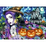 Ravensburger Puzzle Halloween Magic 1000 Teile