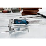 Bosch Akku-Blechschere GSC 12V-13 Professional, 12Volt blau/schwarz, Li-Ionen-Akku 2,0 Ah, in L-BOXX