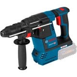 Bosch Akku-Bohrhammer GBH 18V-26 F Professional solo, 18Volt blau/schwarz, ohne Akku und Ladegerät