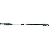 Bosch Akku-Hochentaster UniversalChainPole 18, 18Volt grün/schwarz, Li-Ionen Akku 2,5Ah, POWER FOR ALL ALLIANCE