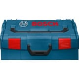 Bosch Akku-Schlagbohrschrauber GSB 12V-15 Professional, 12Volt blau/schwarz, ohne Akku und Ladegerät, L-BOXX