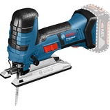 Bosch Akku-Stichsäge GST 18V-LI S Professional solo, 18 Volt blau/schwarz, ohne Akku und Ladegerät