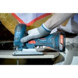 Bosch Akku-Stichsäge GST 18V-LI S Professional solo, 18 Volt blau/schwarz, ohne Akku und Ladegerät