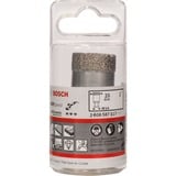 Bosch Diamant-Trockenbohrer Best for Ceramic Dry Speed, Ø 25mm für Winkelschleifer