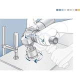 Bosch Diamant-Trockenbohrer Best for Ceramic Dry Speed, Ø 68mm für Winkelschleifer