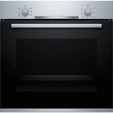 Bosch HBA530BR1 Serie 2, Backofen edelstahl