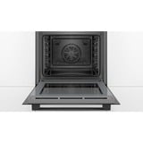 Bosch HBA533BB1 Serie 4, Backofen schwarz