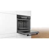 Bosch HBA533BB1 Serie 4, Backofen schwarz