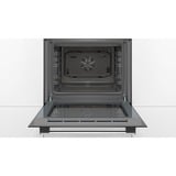 Bosch HBF133BR0 Serie 2, Backofen schwarz/edelstahl