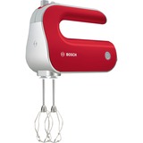 Bosch Handmixer Styline Colour MFQ40303 weinrot/silber, 500 Watt