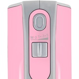 Bosch Handmixer Styline Colour MFQ4030K pink/grau, 500 Watt