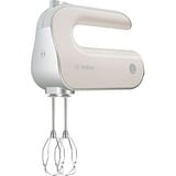 Bosch Handmixer Styline Colour MFQ4030L hellgrau/silber, 500 Watt