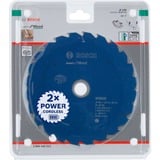 Bosch Kreissägeblatt Expert for Wood, Ø 190mm, 24Z Bohrung 30mm, für Akku-Handkreissägen