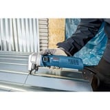 Bosch Nager GNA 75-16 Professional, Blechschere blau/schwarz, 750 Watt