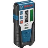 Bosch Rotationslaser GRL 300 HV Professional blau, rote Laserlinie und Lotpunkt, mit Halterung, Baustativ, Laser-Empfänger, im Koffer