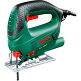 Bosch Stichsäge PST 700 E grün/schwarz, Koffer, 500 Watt