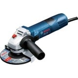 Bosch Winkelschleifer GWS 7-125 blau/schwarz, 720 Watt