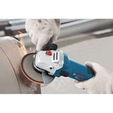 Bosch Winkelschleifer GWS 7-125 blau/schwarz, 720 Watt