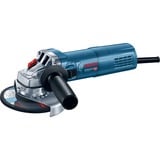 Bosch Winkelschleifer GWS 9-125 S Professional blau, 900 Watt