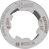 Bosch X-LOCK Diamanttrockenbohrer Best for Ceramic Dry Speed Ø 35mm