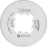 Bosch X-LOCK Diamanttrockenbohrer Best for Ceramic Dry Speed Ø 57mm