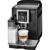 DeLonghi ECAM 23.466.B, Vollautomat schwarz/silber