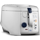 DeLonghi Fritteuse Roto-Fry F 28313.W weiß, 1.800 Watt