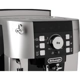 DeLonghi Magnifica S ECAM 21.117.SB, Vollautomat silber/schwarz